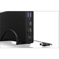 Miniatyrbild 4 av 4: ICY BOX 60087 8,9 cm (3,5 tum) hårddiskhölje, 6,35 cm (2,5)-hårddiskhölje 3.5 tum, 2.5 tum USB-C®, USB 3.2 Gen 2