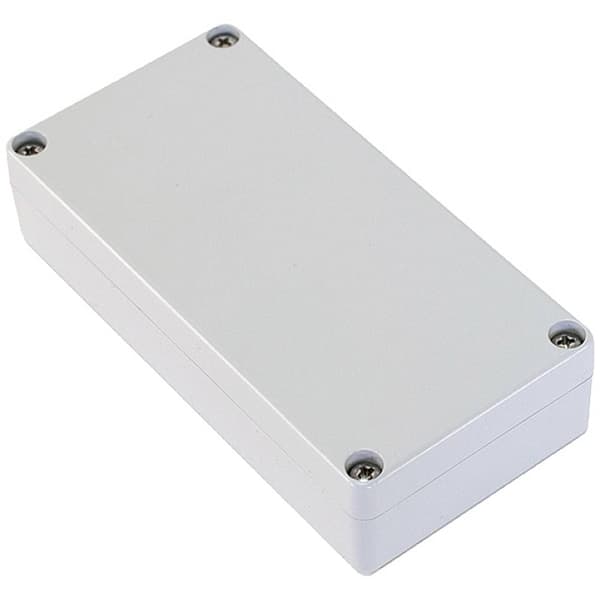 Hammond Electronics 1551WYGY Universalhölje 50 x 100 x 24 ABS Grå 1 st