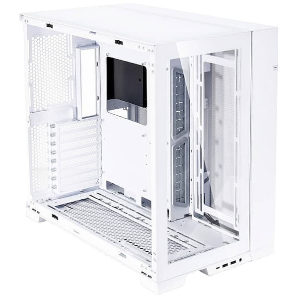 Lian Li O11 Dynamic EVO Midi-Tower Hölje, Datorchassi GAMER Vit