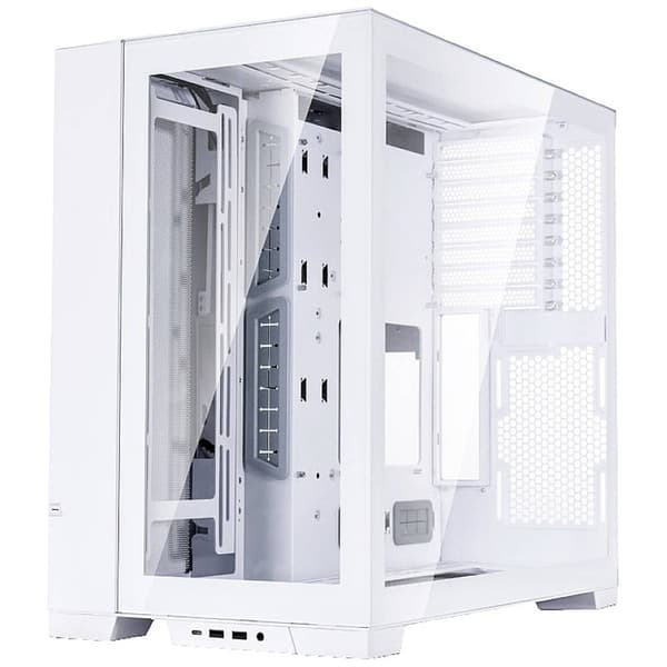 Lian Li O11 Dynamic EVO Midi-Tower Hölje, Datorchassi GAMER Vit