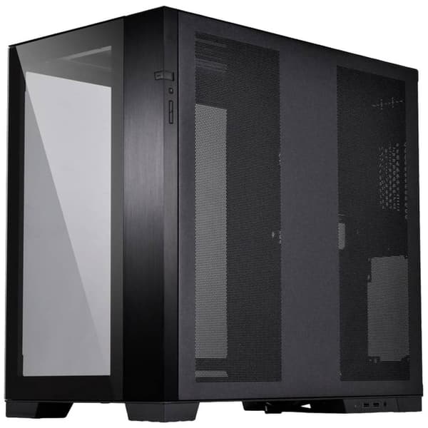Lian Li O11 Dynamic EVO Midi-Tower Hölje, Datorchassi GAMER Svart