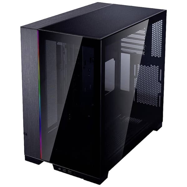 Lian Li O11 Dynamic EVO Midi-Tower Hölje, Datorchassi GAMER Svart