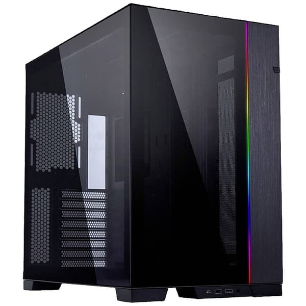 Lian Li O11 Dynamic EVO Midi-Tower Hölje, Datorchassi GAMER Svart