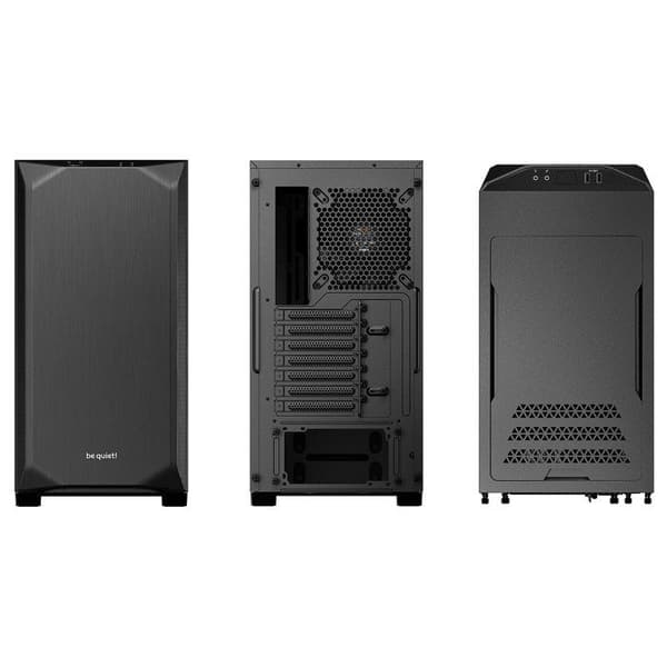 var tyst! - Pure Base 500 Black