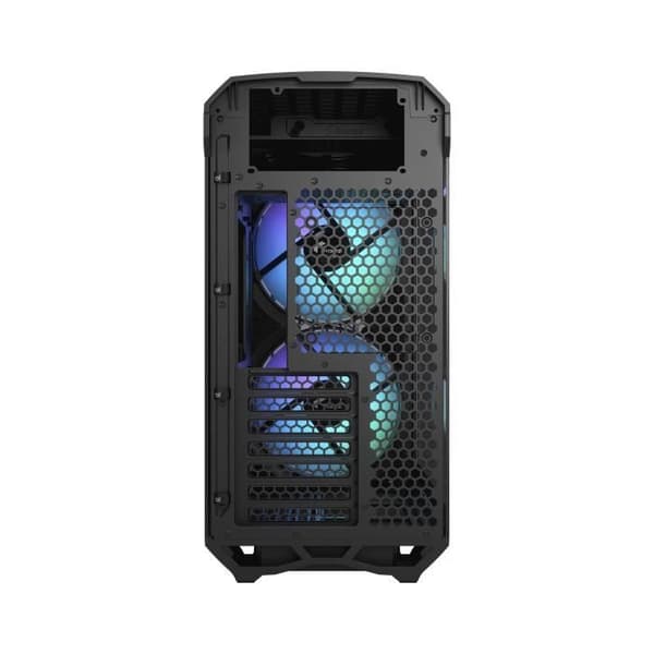 PC-fodral - FRACTAL DESIGN - Torrent Compact RGB Black TG Light Tint - Svart ( FD-C-TOR1C-02 )