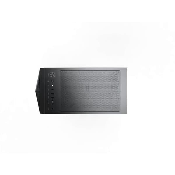 MSI MPG GUNGNIR 111R ATX / Micro-ATX / Mini-ATX PC-fodral - Svart - 3 x 120 mm - härdat glasfönster