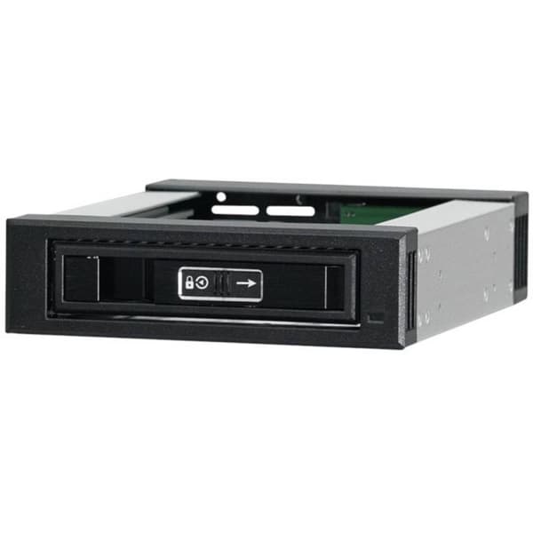 JouJye JJ-N-16TM Hårddisksläde SAS, SAS 6 Gb/s, SAS 12 Gb/s, SATA, SATA II, SATA III