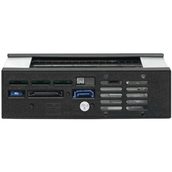 JouJye JJ-N-16TM Hårddisksläde SAS, SAS 6 Gb/s, SAS 12 Gb/s, SATA, SATA II, SATA III