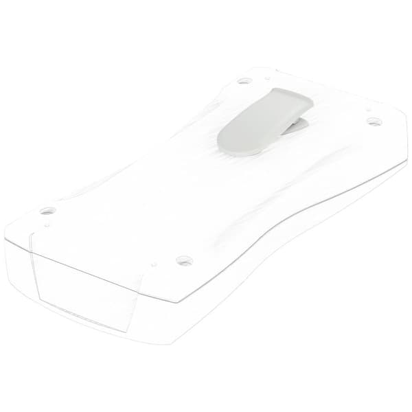 Bopla UC1 - 7035 Fästmaterial Grå-vit (RAL 7035) (B x H x D) 57.4 x 29 x 15.6 mm 1 st