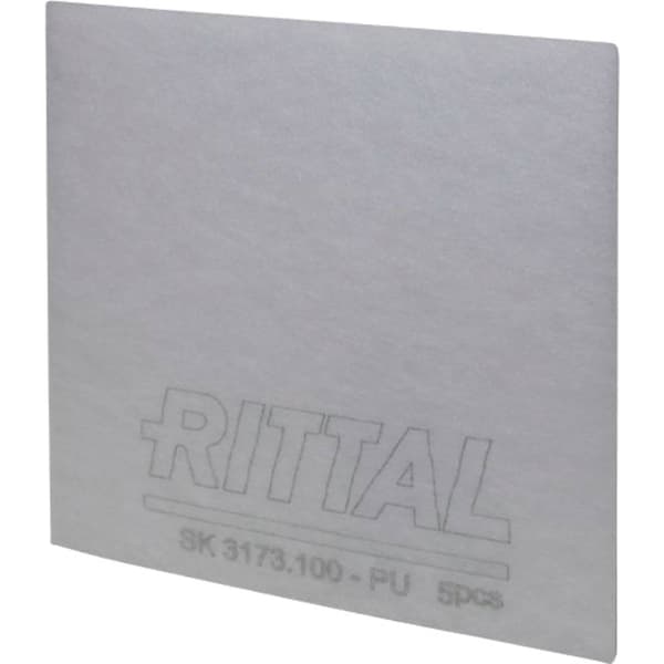 Rittal Reservfiltermatta Kemifiber (L x B x H) 289 x 289 x 17 mm 5 st
