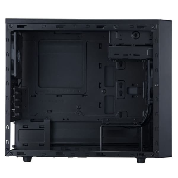 COOLER MASTER LTD PC CASE N 200 - Svart - Micro ATX Format (NSE-200-KKN1)