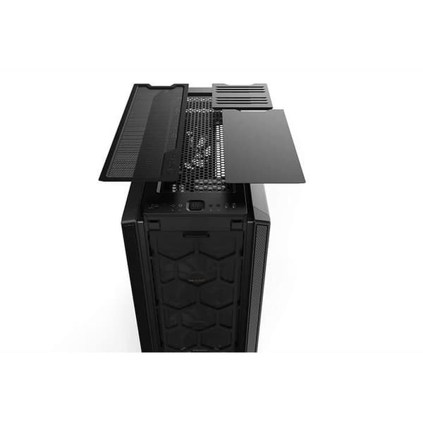 var tyst! - Silent Base 802 Black
