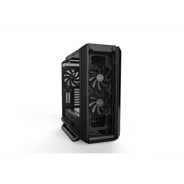 var tyst! - Silent Base 802 Black
