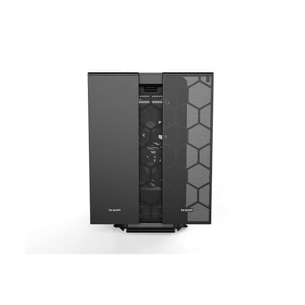 var tyst! - Silent Base 802 Black