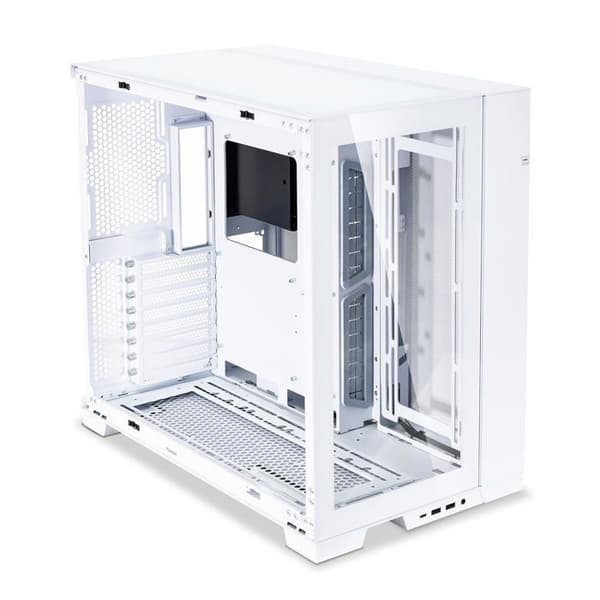 Lian Li O11 Dynamic EVO Mid Tower Case, Gaming-väska vit