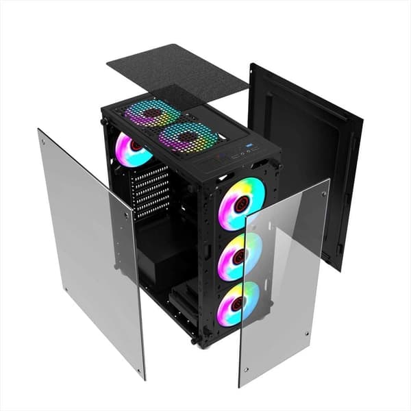 Computer Case LC 400F