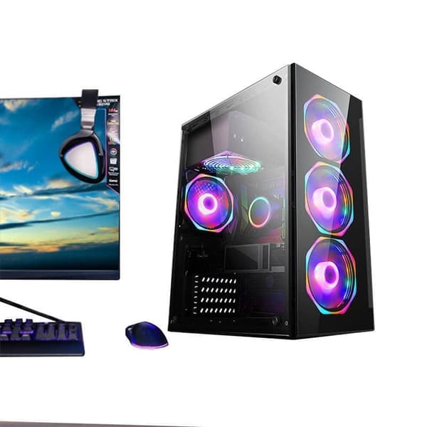 Computer Case LC 400F