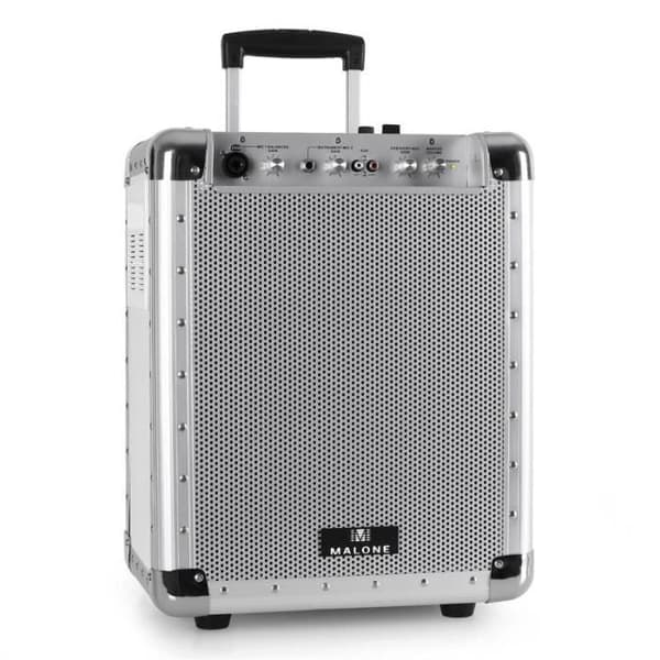 Chieftec UE-02B Mini-Tower PC - Metall - Micro-ATX - Svart - 0,6 mm