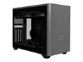 Miniatyrbild 4 av 10: Cooler Master NR200P MAX Mini ITX med 850W Guld Strömförsörjning- Grå
