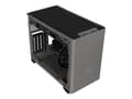 Miniatyrbild 5 av 10: Cooler Master NR200P MAX Mini ITX med 850W Guld Strömförsörjning- Grå