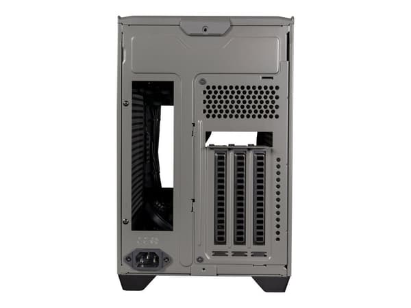 Cooler Master NR200P MAX Mini ITX med 850W Guld Strömförsörjning- Grå