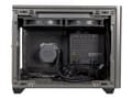 Miniatyrbild 9 av 10: Cooler Master NR200P MAX Mini ITX med 850W Guld Strömförsörjning- Grå