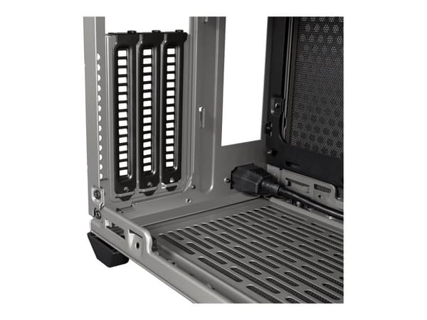Cooler Master NR200P MAX Mini ITX med 850W Guld Strömförsörjning- Grå