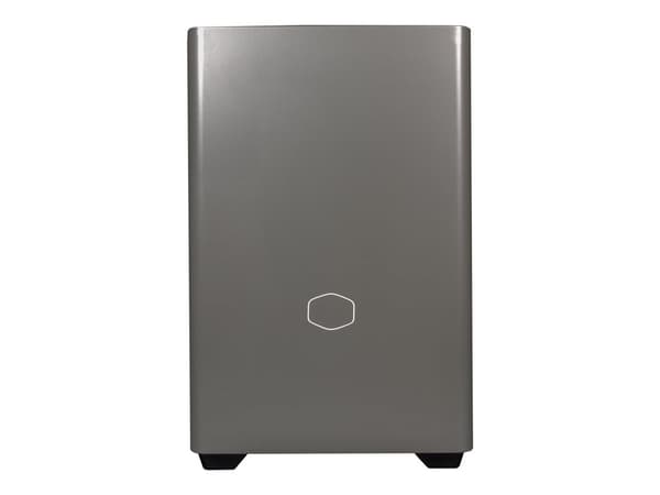 Cooler Master NR200P MAX Mini ITX med 850W Guld Strömförsörjning- Grå