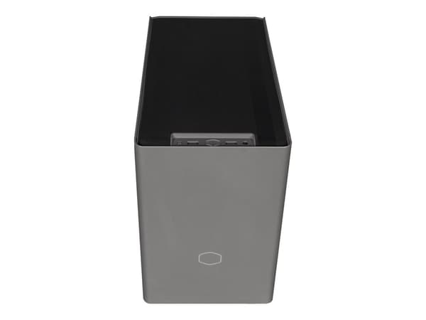 Cooler Master NR200P MAX Mini ITX med 850W Guld Strömförsörjning- Grå