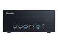 Miniatyrbild 2 av 5: Shuttle XPC slim XH510G2 Mini PC