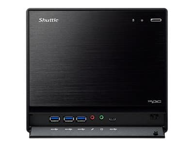Shuttle XPC cube Mini PC SW580R8 – Barebone