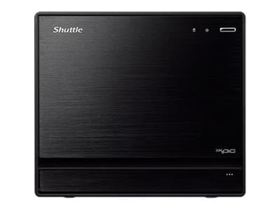 Shuttle XPC cube Mini PC SW580R8 – Barebone
