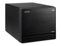 Miniatyrbild 5 av 6: Shuttle XPC cube Mini PC SW580R8 – Barebone
