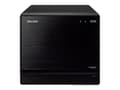 Miniatyrbild 2 av 6: Shuttle XPC cube Mini PC SW580R8 – Barebone