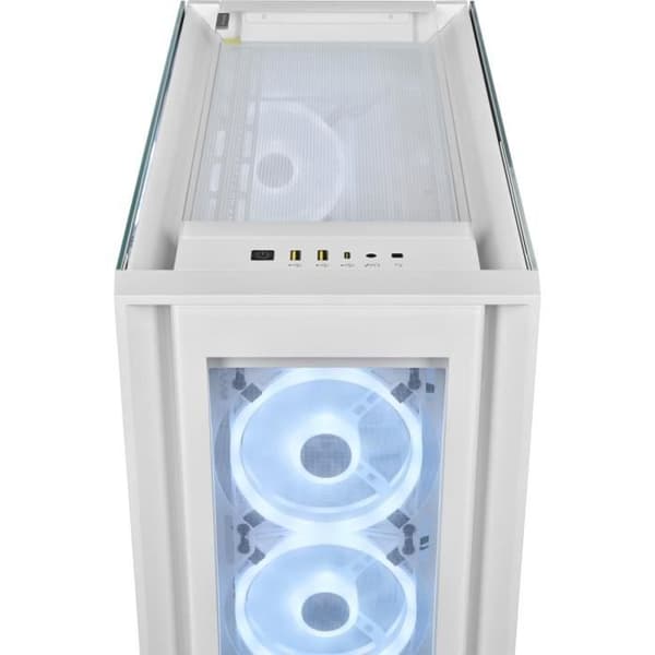 CORSAIR ICUE 5000X RGB VIT - CC-9011233-WW