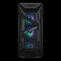 Miniatyrbild 8 av 8: ASUS TUF Gaming GT301 - Tower modell - ATX - svart - USB/Audio
