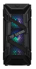 Miniatyrbild 1 av 8: ASUS TUF Gaming GT301 - Tower modell - ATX - svart - USB/Audio