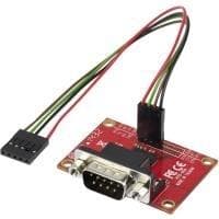 Renkforce Raspberry Pi® udvidelseskort seriel RS 232