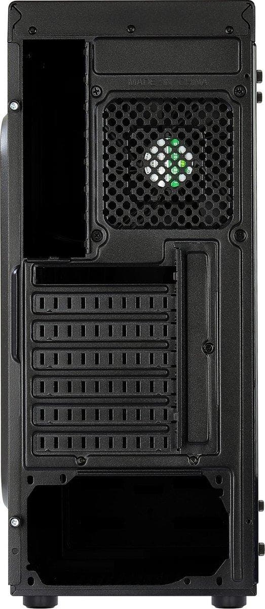 Aerocool Shard Midi-Tower Svart