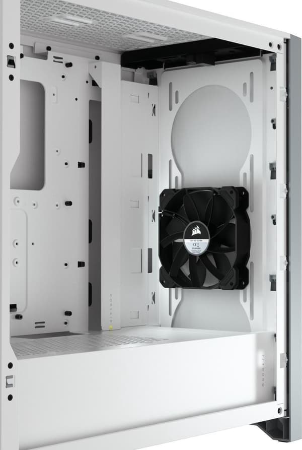Corsair 4000D Midi Tower Vit