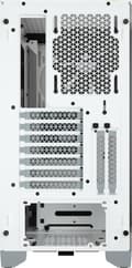 Miniatyrbild 6 av 8: Corsair 4000D Midi Tower Vit