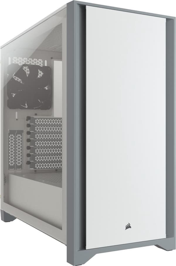 Corsair 4000D Midi Tower Vit