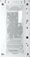 Miniatyrbild 2 av 8: Corsair 4000D Midi Tower Vit