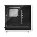 Pikkukuva 3 / 6: Fractal Design Focus 2 RGB valkoinen TG kirkas muste FD-C-FOC2A-04