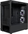 Miniatyrbild 4 av 10: Cooler Master MasterBox TD300 Mesh - Minitower Model