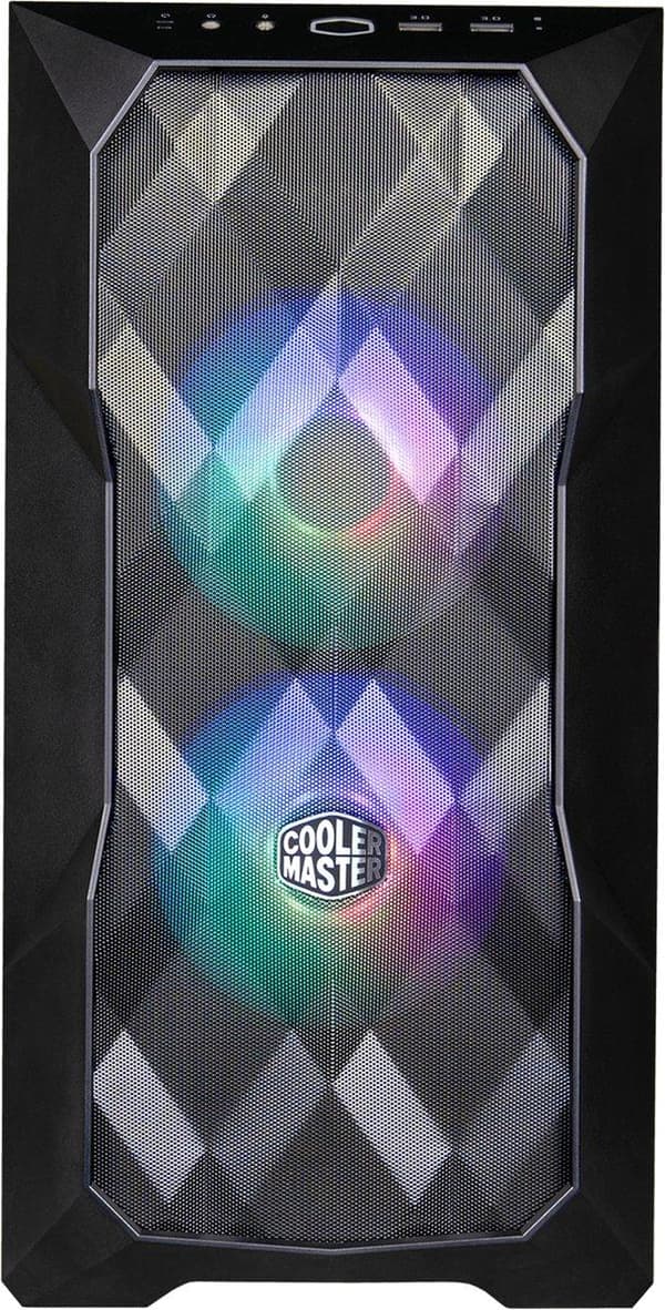 Cooler Master MasterBox TD300 Mesh - Minitower Model