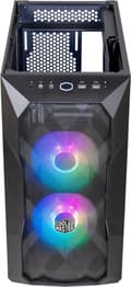 Miniatyrbild 8 av 10: Cooler Master MasterBox TD300 Mesh - Minitower Model