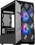 Miniatyrbild 10 av 10: Cooler Master MasterBox TD300 Mesh - Minitower Model
