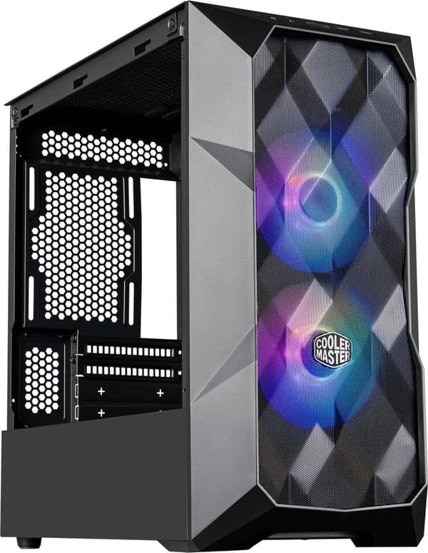 Cooler Master MasterBox TD300 Mesh - Minitower Model