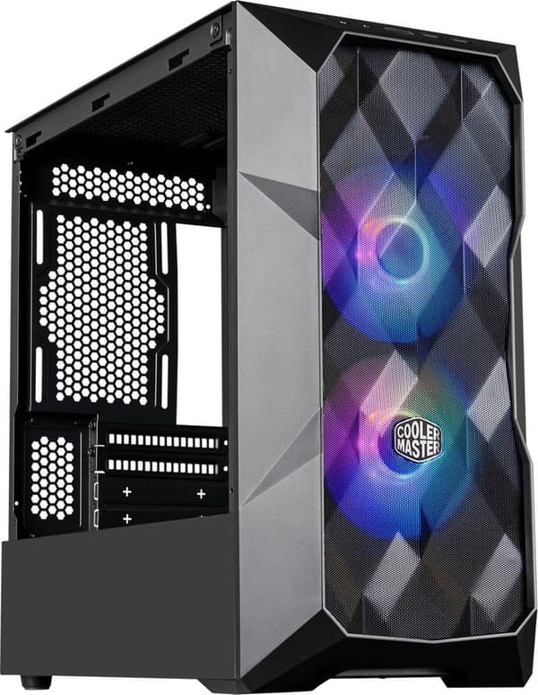 Cooler Master MasterBox TD300 Mesh - Minitower Model